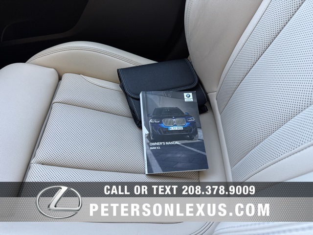 2022 Bmw X3 xDrive30i photo 25