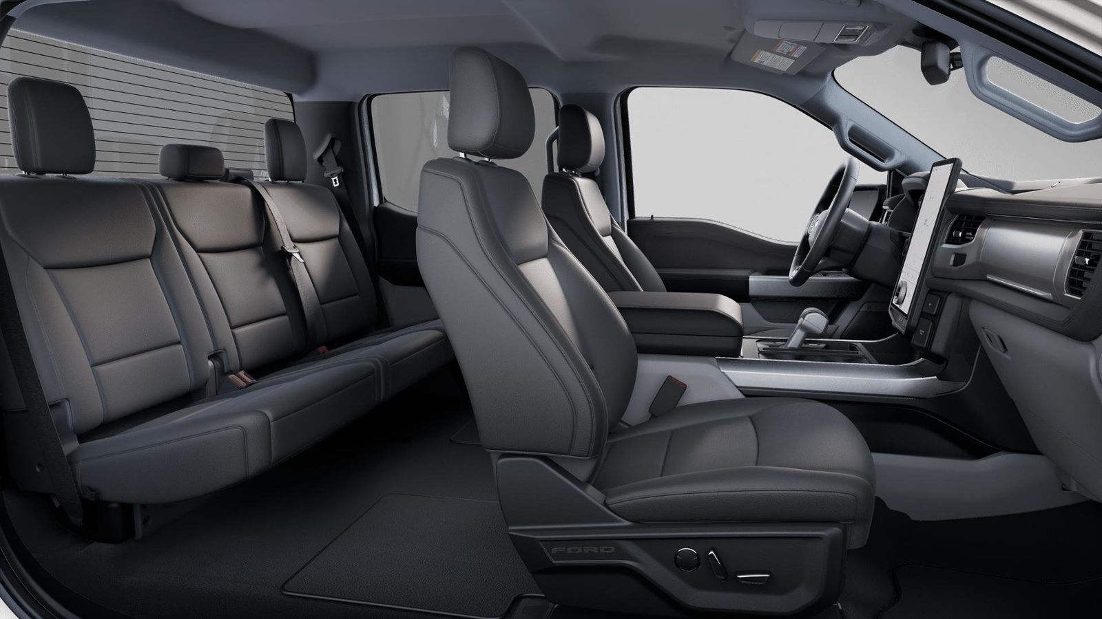 2025 Ford F-150 Lightning photo 4