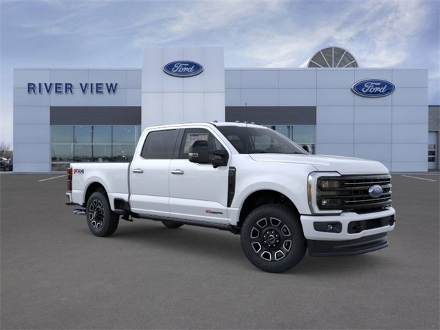 2026 Ford F-350 Platinum photo 7