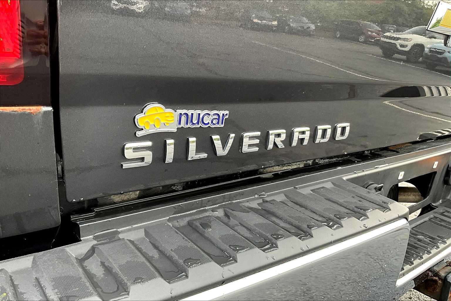 2016 Chevrolet Silverado 1500 LT photo 28