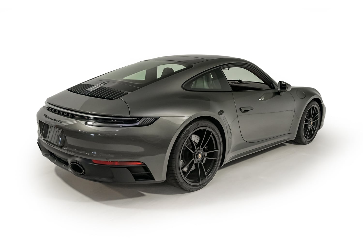 2024 Porsche 911 4 GTS photo 9