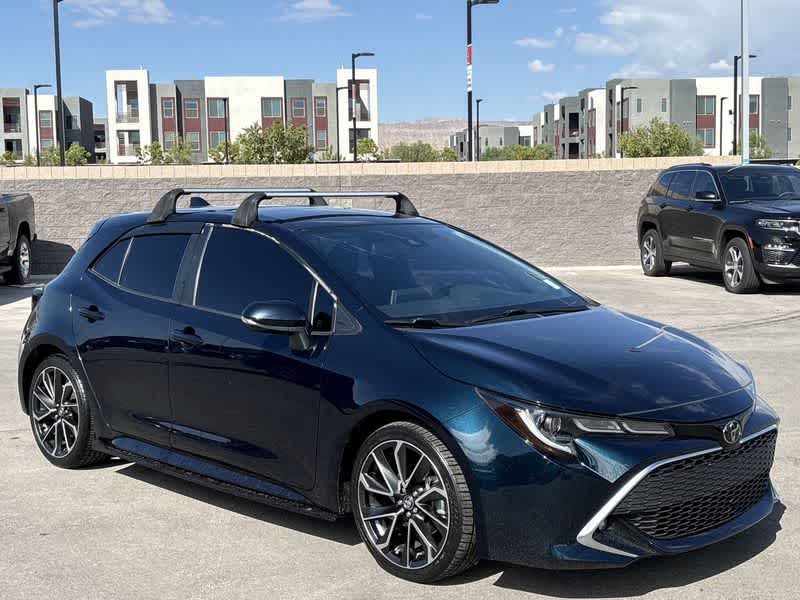 2021 Toyota Corolla XSE photo 2