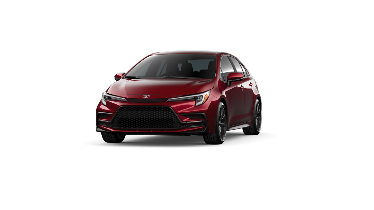 2026 Toyota Corolla SE photo 15