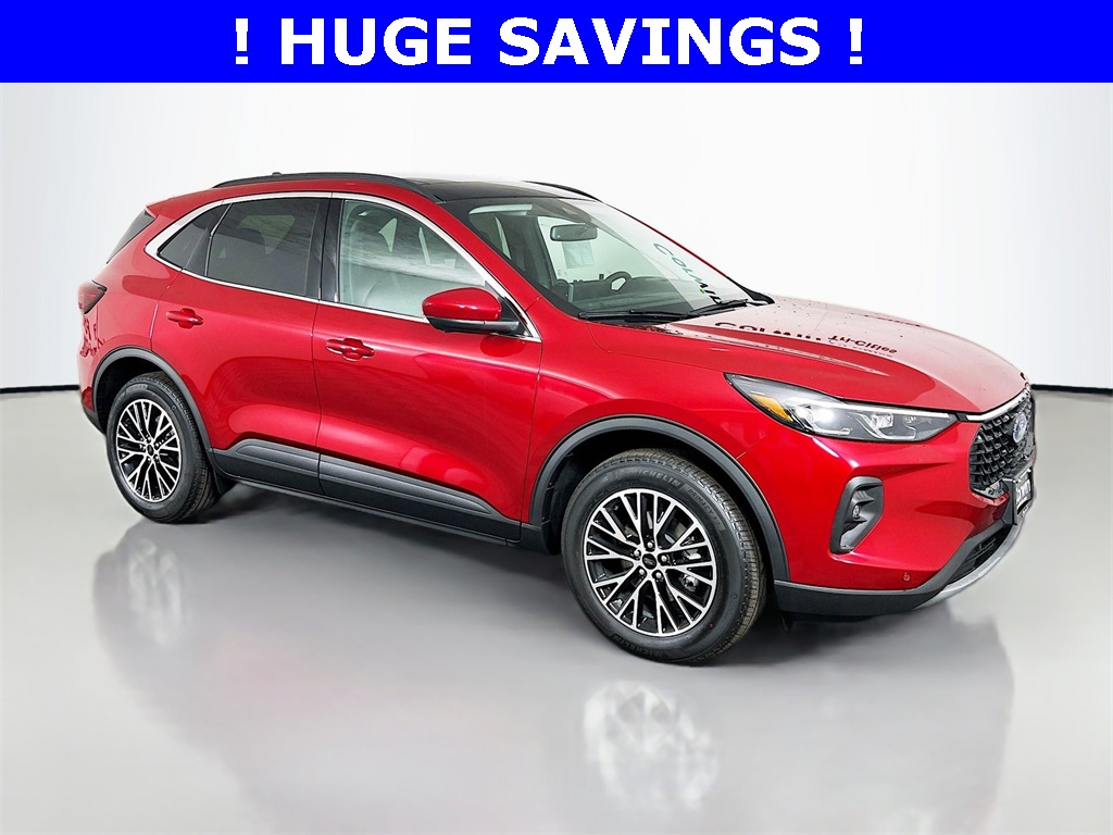 2025 Ford Escape