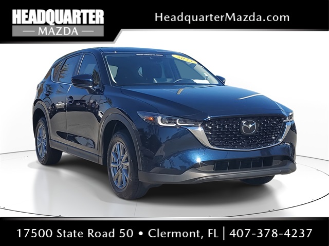 2023 Mazda CX-5 S Select Package