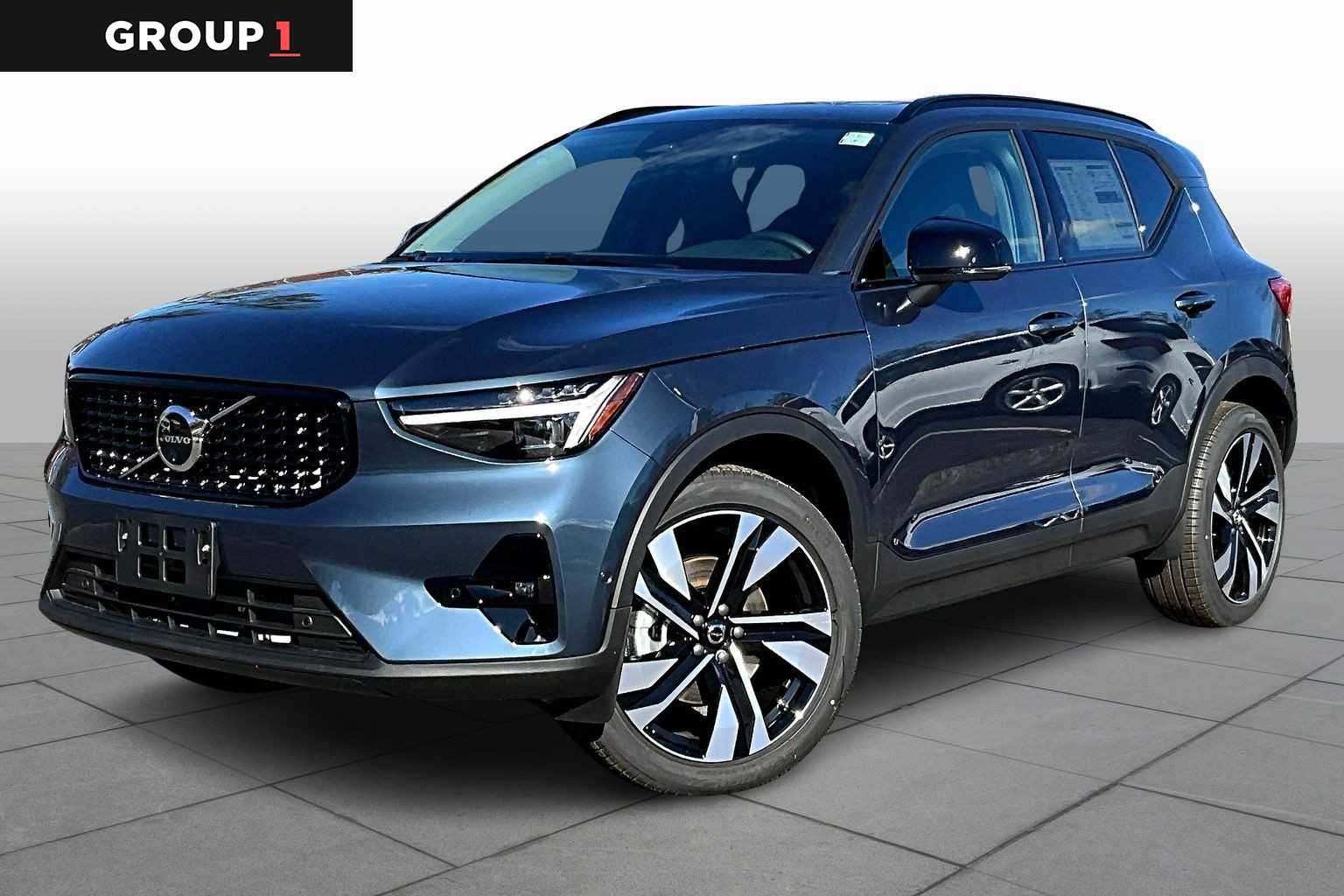 2026 Volvo XC40 Ultra's photo