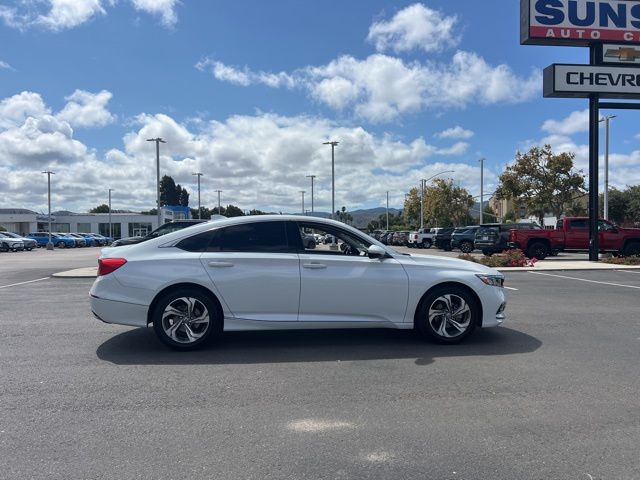 2020 Honda Accord EX-L photo 6