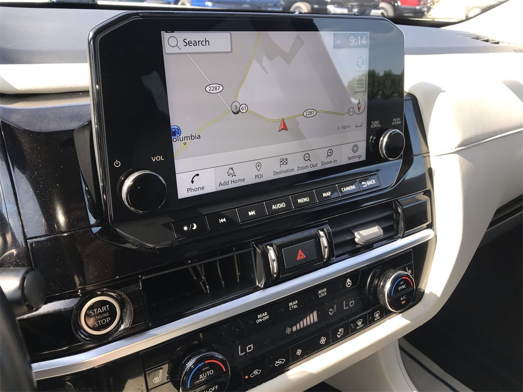 2022 Nissan Pathfinder SL photo 15