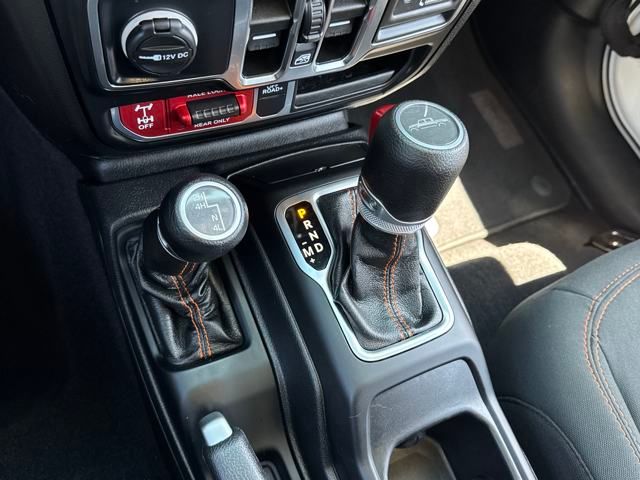 2021 Jeep Gladiator Mojave photo 15