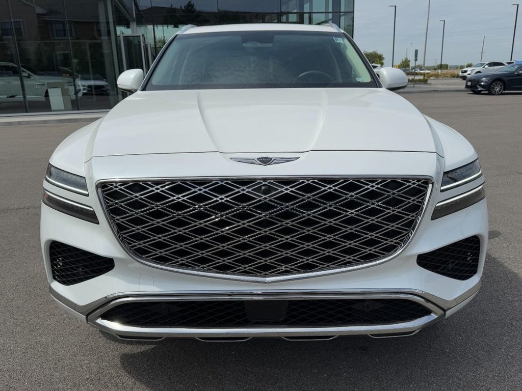 2025 Genesis GV80 3.5T Advanced photo 9