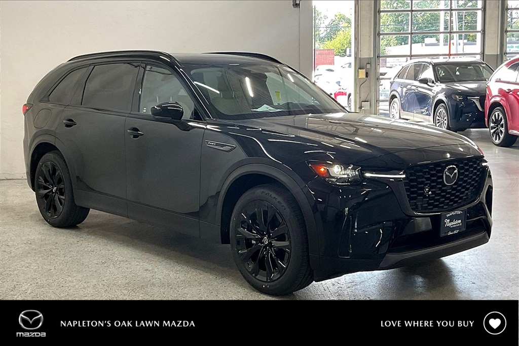 2025 Mazda CX-90 Premium Sport's photo