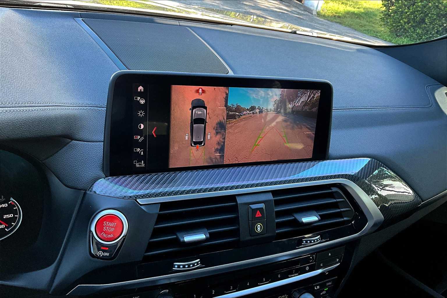 2020 Bmw X4 photo 24