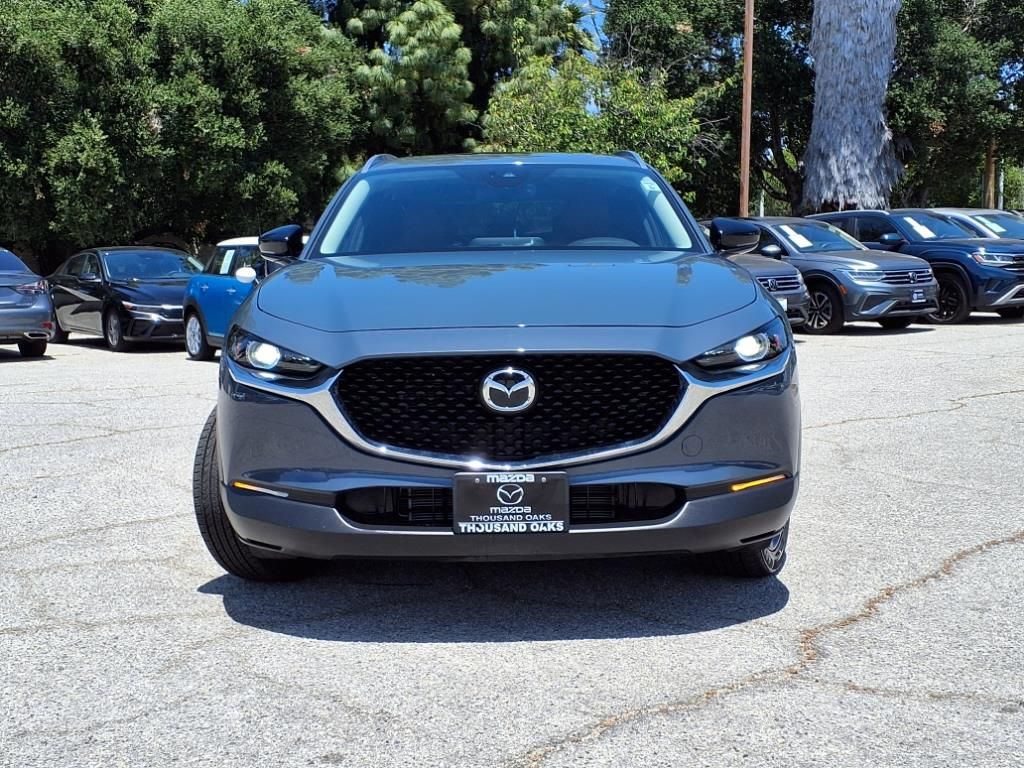 2023 Mazda CX-30 2.5 S Carbon photo 2
