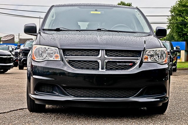 2016 Dodge Grand Caravan SE photo 6