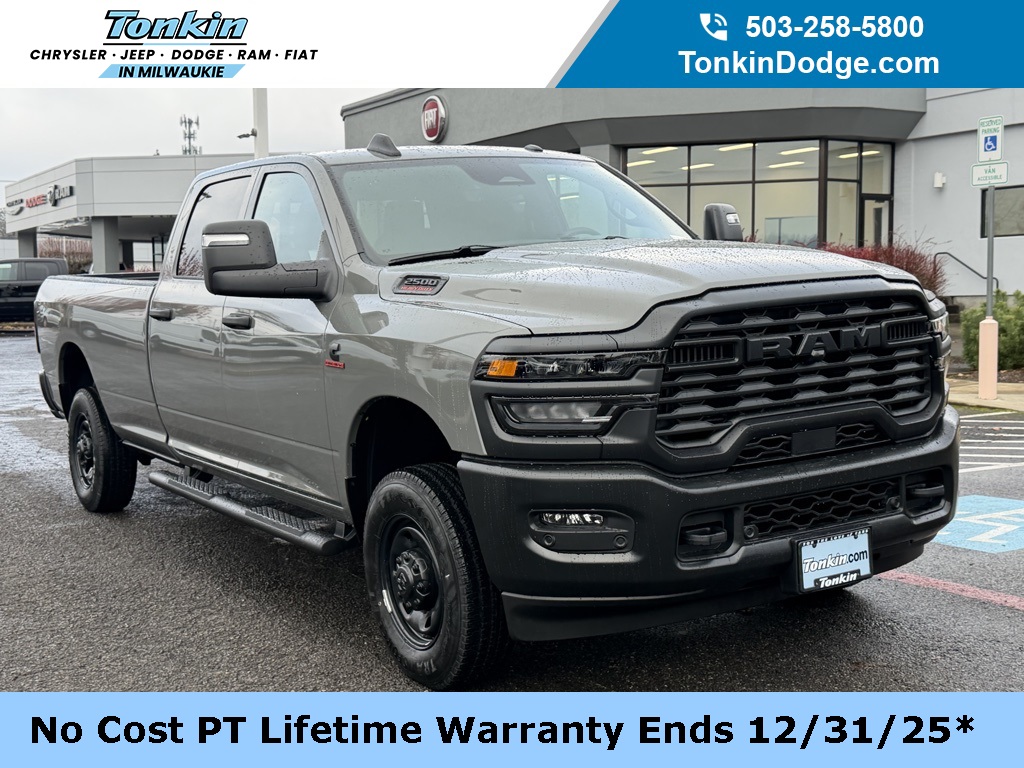 2026 RAM Ram 2500 Pickup Tradesman's photo