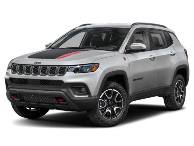 2026 Jeep Compass Trailhawk's photo