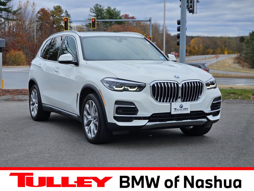 2023 BMW X5 40i's photo