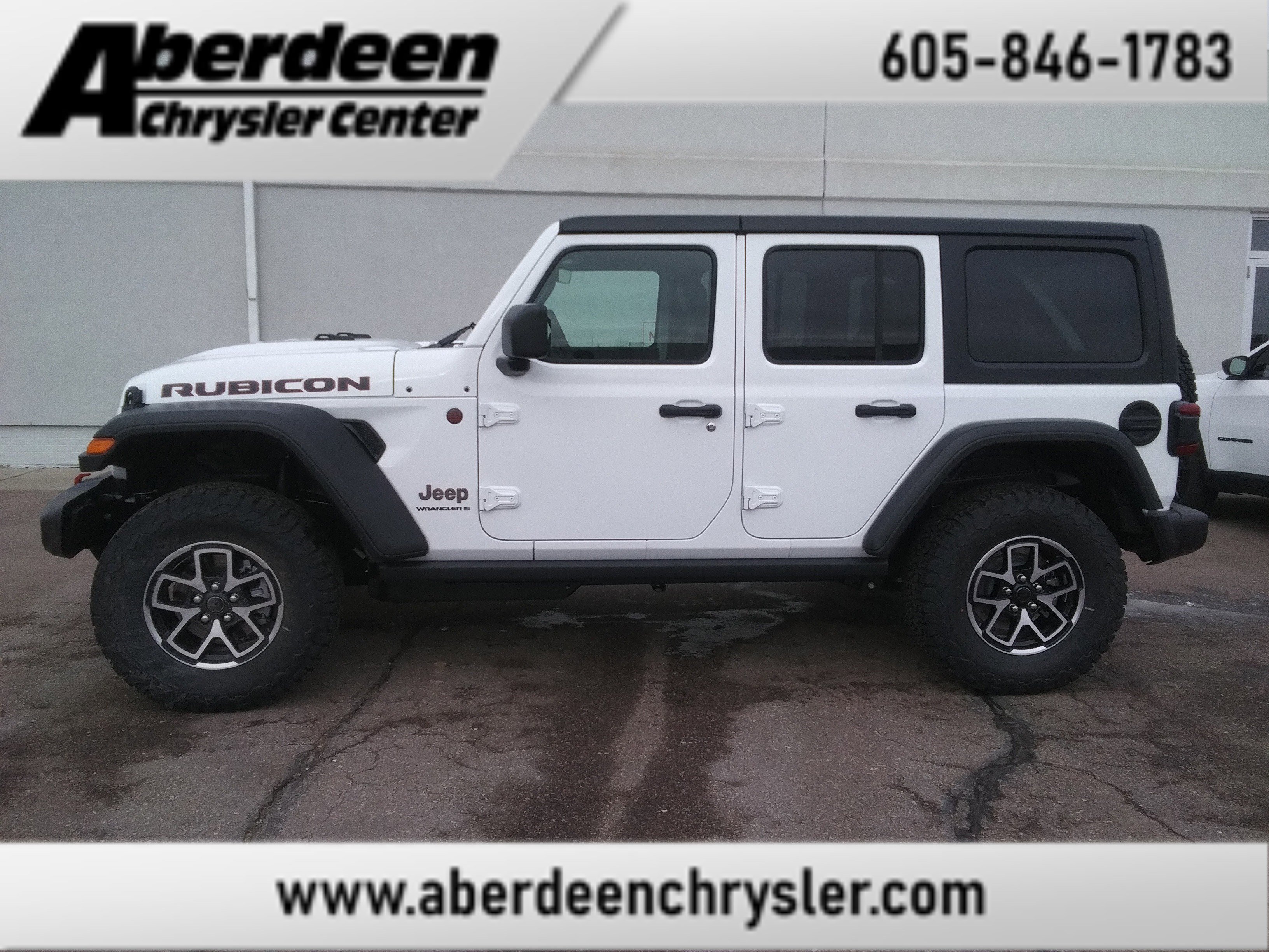 2026 Jeep Wrangler 4-Door Rubicon's photo