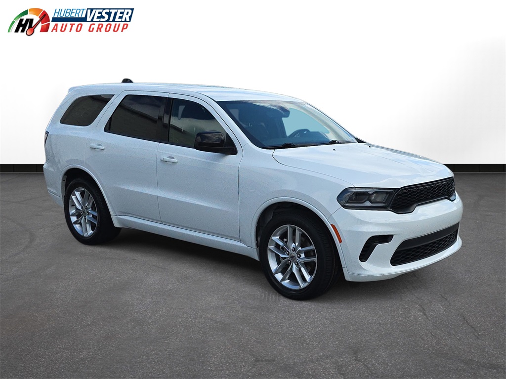 2023 Dodge Durango GT photo 4