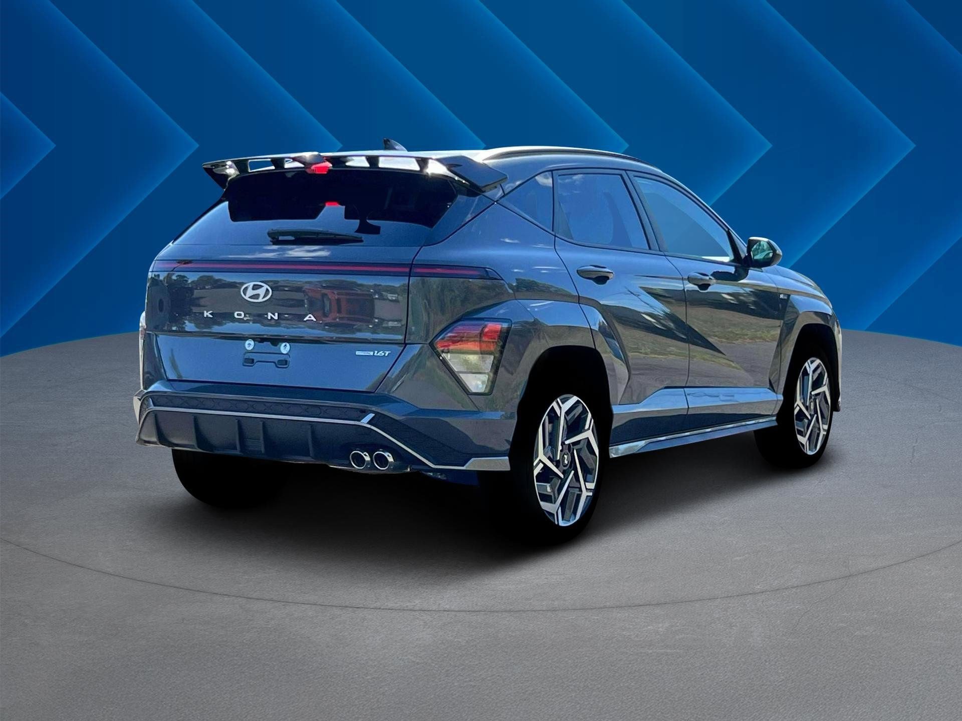 2025 Hyundai Kona N Line photo 6