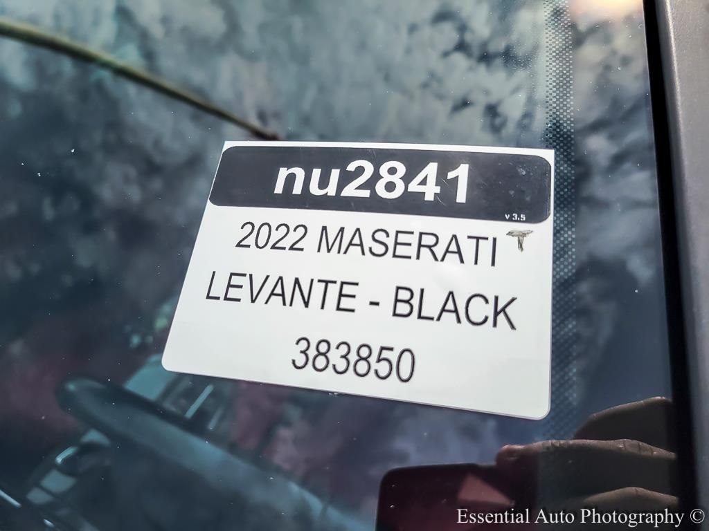 2022 MASERATI LEVANTE - Image 26