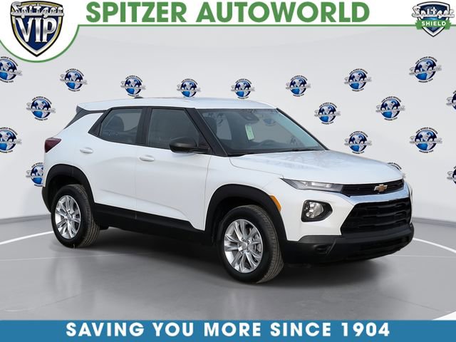 2021 Chevrolet Trax LS