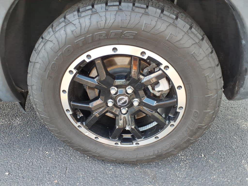 2023 Nissan Pathfinder Rock Creek photo 6