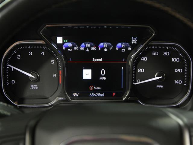 2021 Gmc Yukon AT4 photo 9