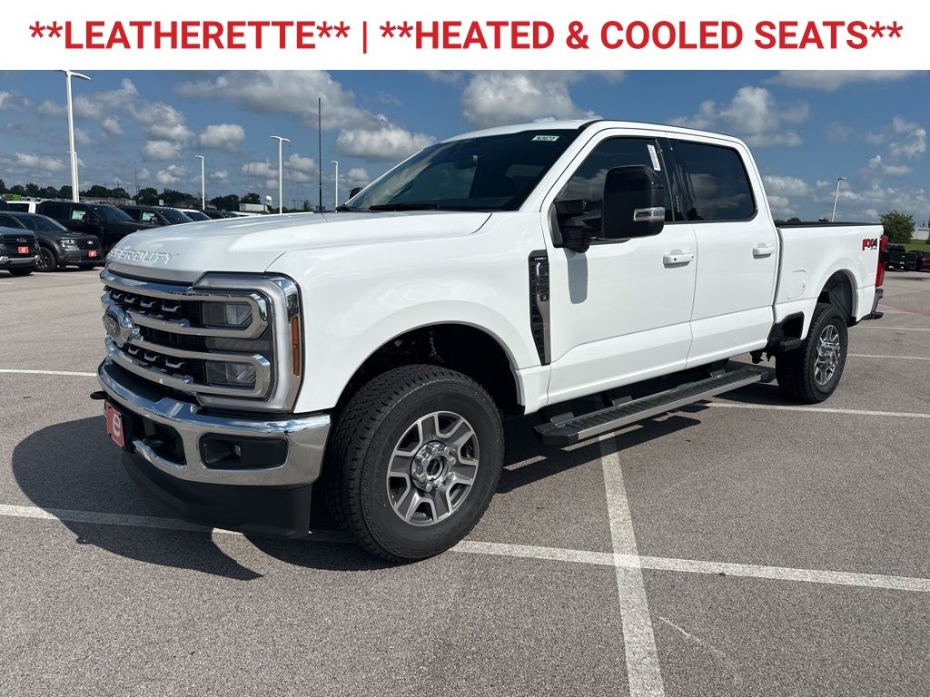 2026 Ford F-250 Lariat photo 3