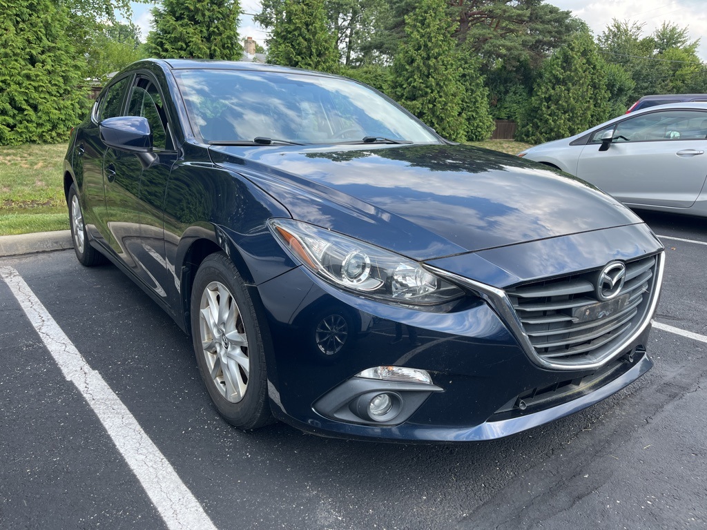 2015 Mazda Mazda3 Touring photo 3