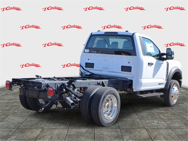 2024 Ford F-450 XL photo 8