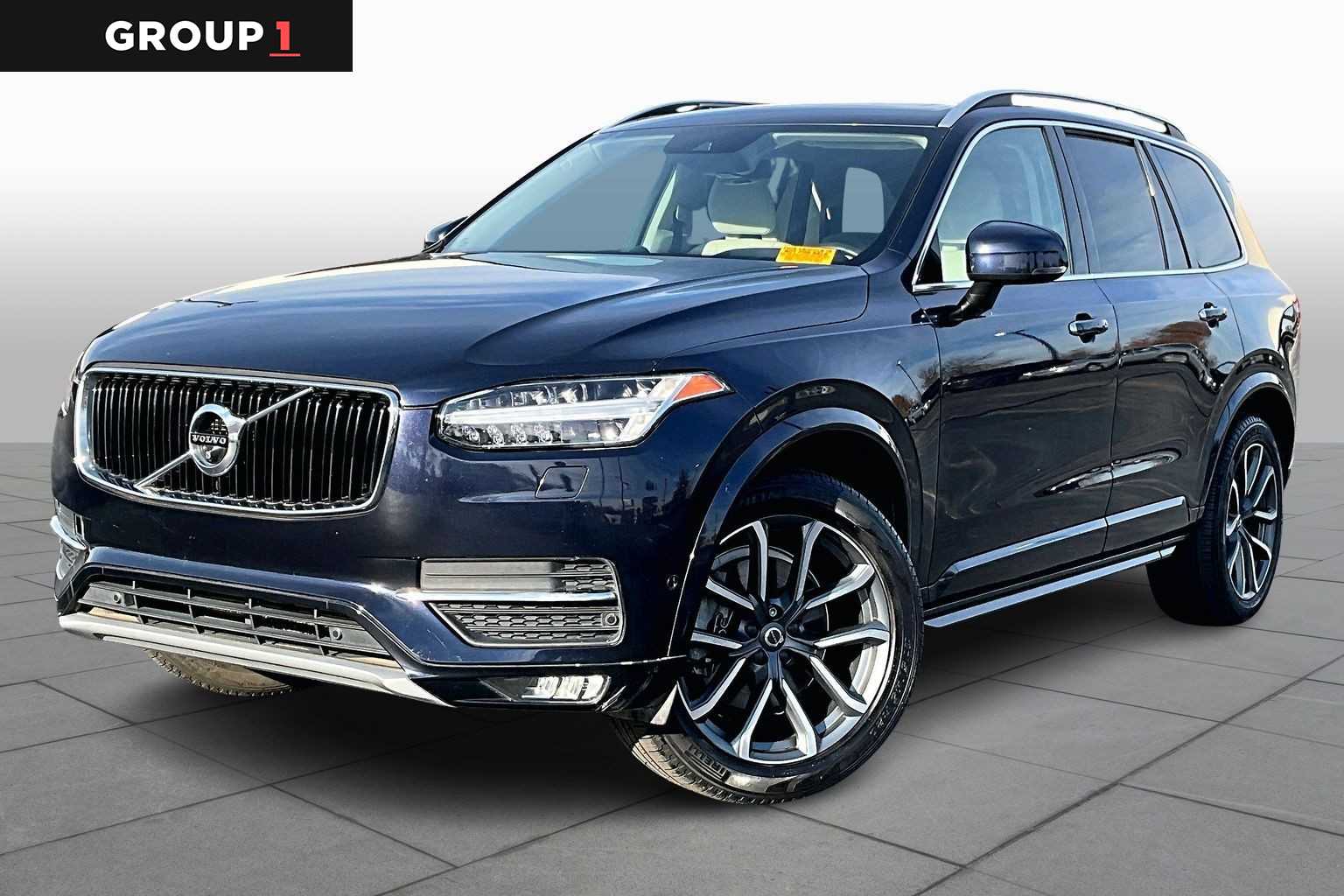 2016 Volvo XC90 Momentum