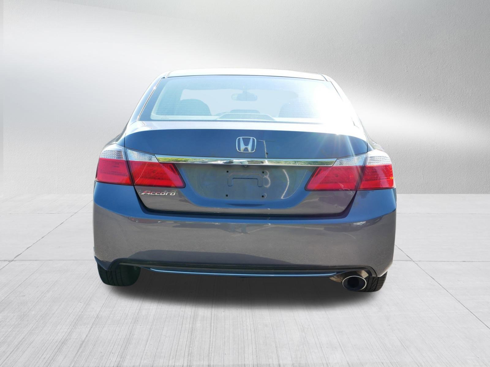 2014 Honda Accord LX photo 6