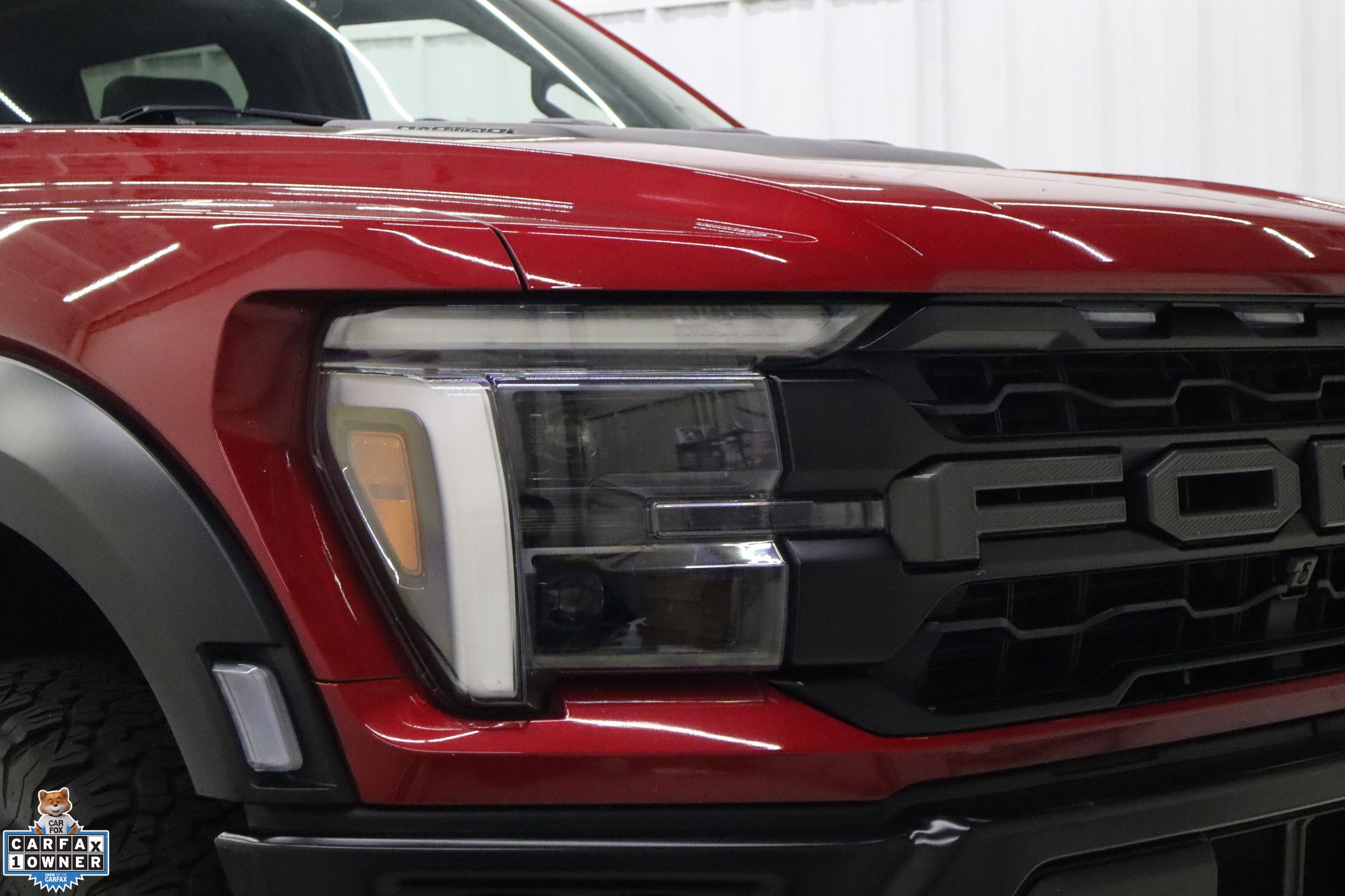 2024 Ford F-150 Raptor photo 8
