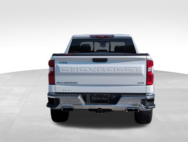 2022 Chevrolet Silverado 1500 LTZ photo 4
