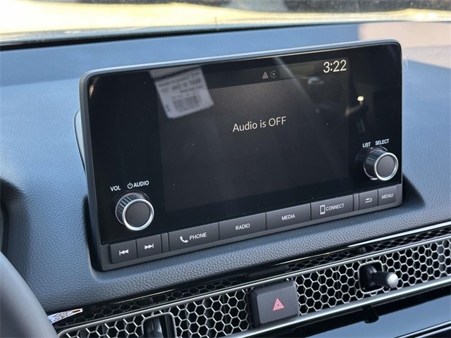 2026 Honda Civic Sport photo 3