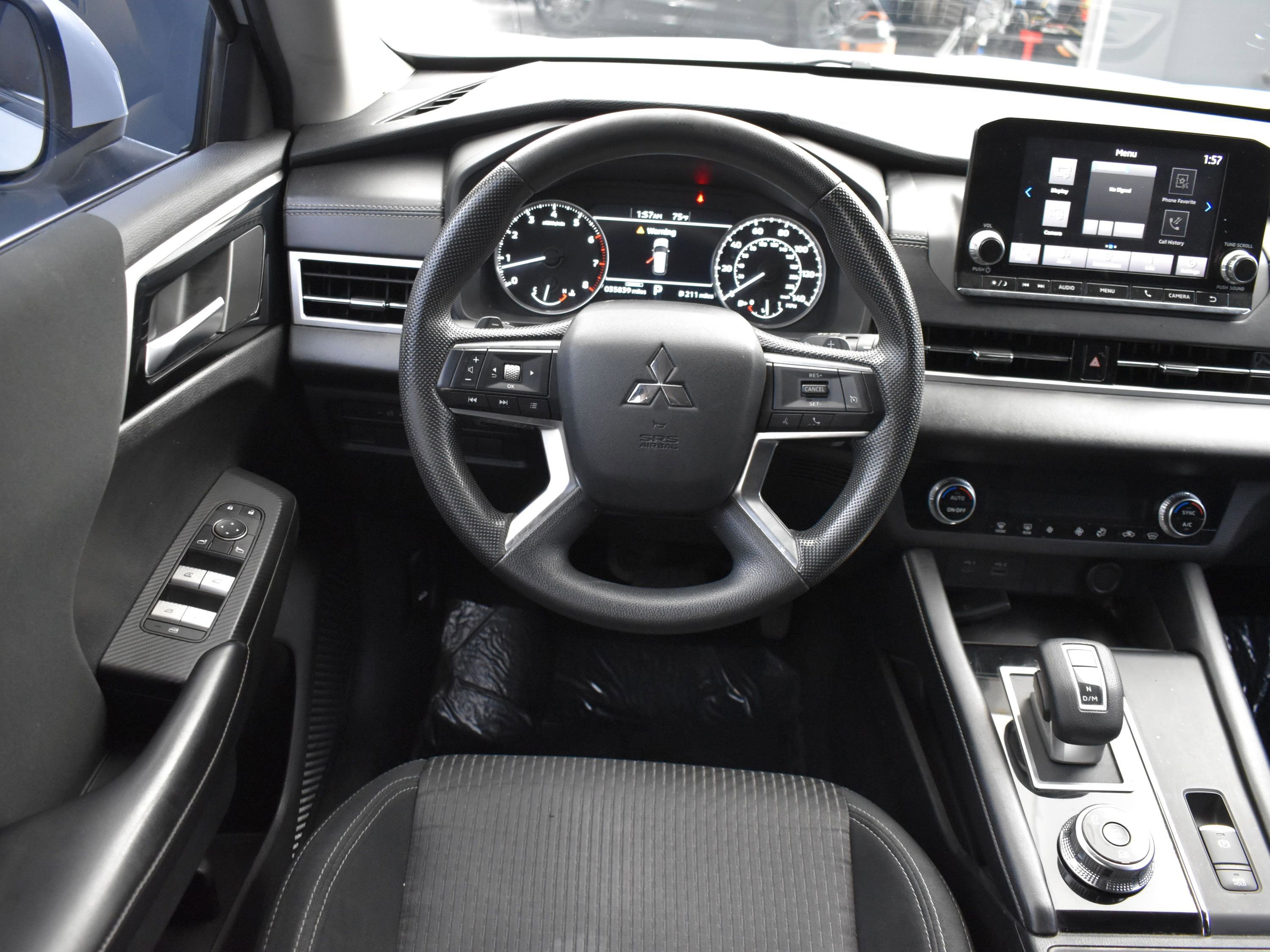 2022 Mitsubishi Outlander ES S-AWC photo 15