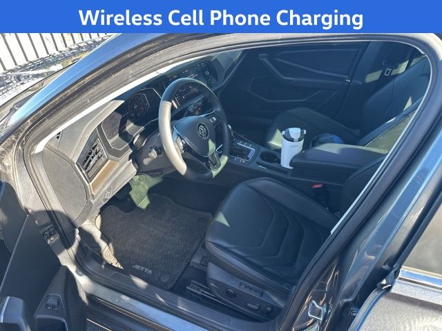 2020 Volkswagen Jetta SEL Premium photo 4