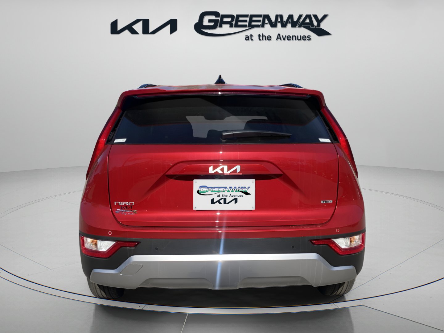 2025 Kia Niro EX photo 3