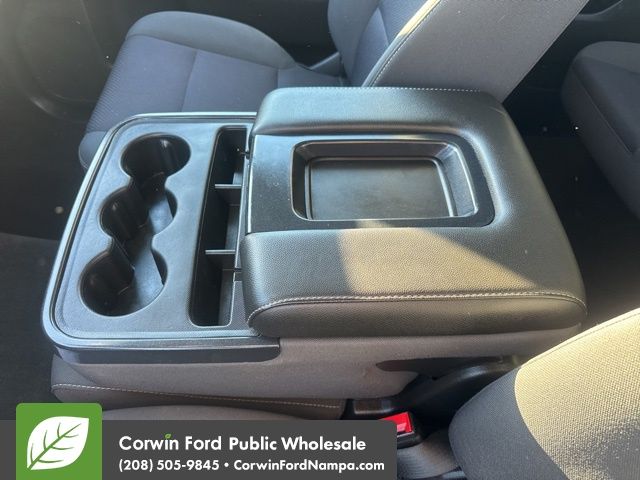 2018 Chevrolet Silverado 1500 LT Z71 photo 23
