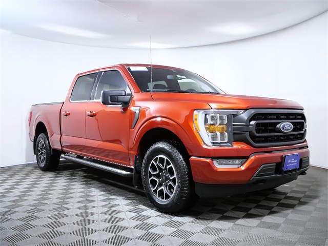 2023 Ford F-150 XLT's photo