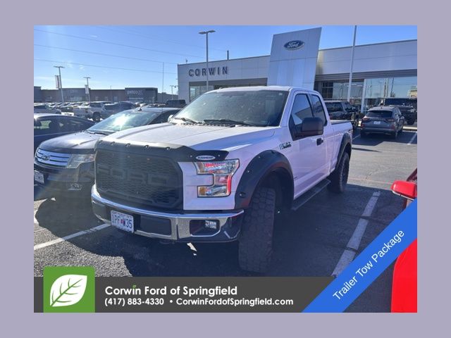 2015 Ford F-150 XLT