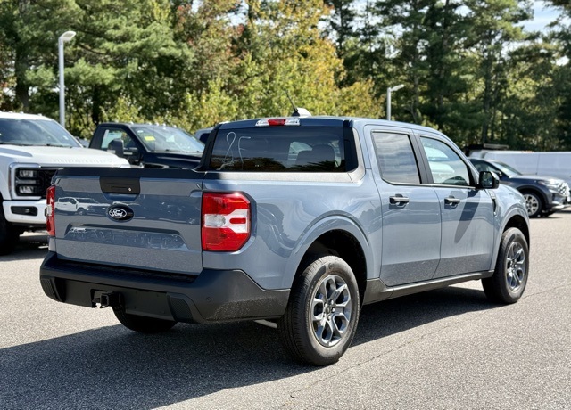 2025 Ford Maverick XLT photo 4