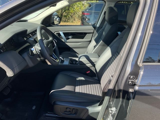 2025 Land Rover Discovery Sport