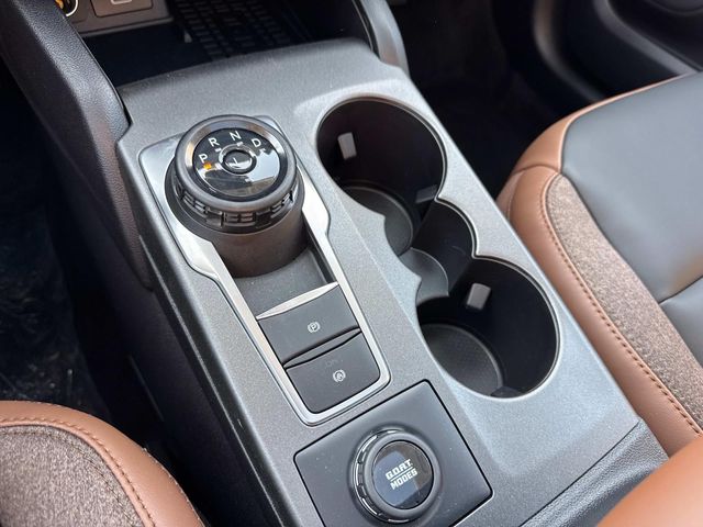 2025 Ford Bronco Sport Outer Banks photo 11