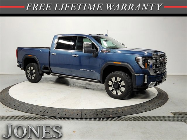 2024 GMC Sierra 3500HD Denali's photo