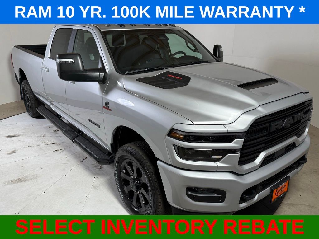 2026 RAM Ram 3500 Pickup Laramie's photo