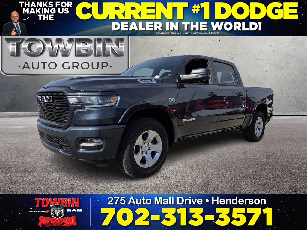 2026 RAM Ram 1500 Pickup Big Horn/Lone Star's photo