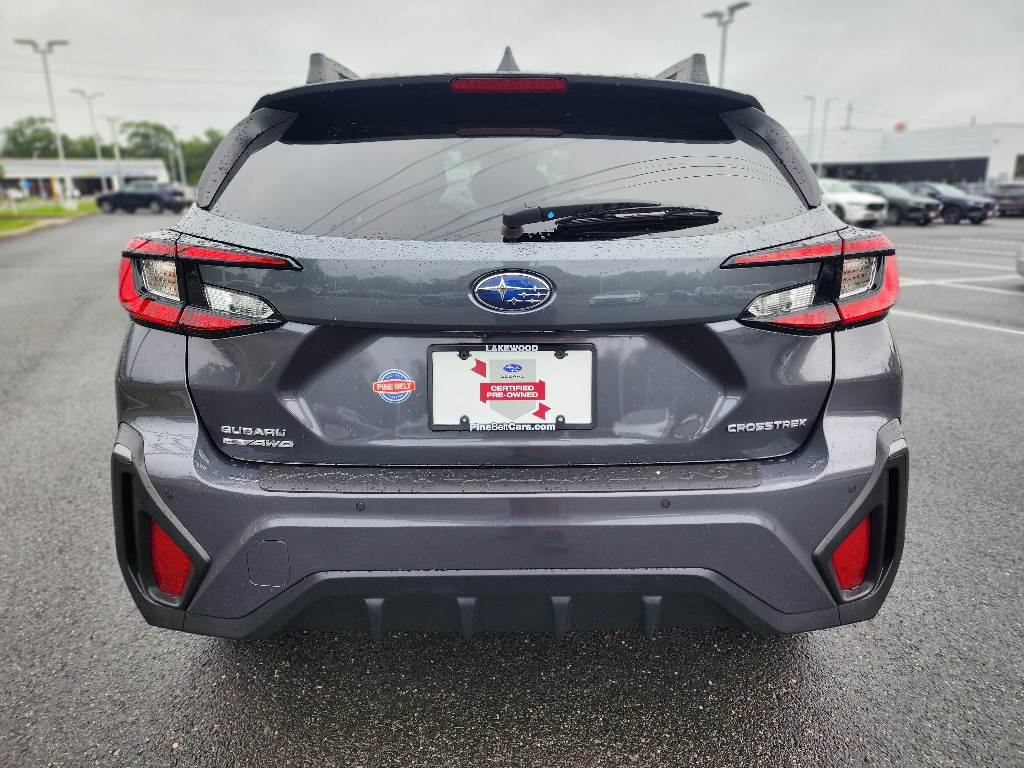 2025 Subaru Crosstrek Limited photo 14