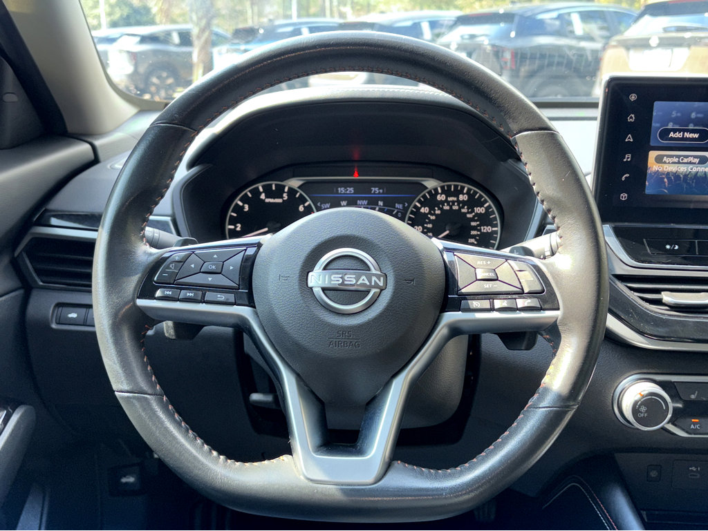 2024 Nissan Altima 2.5 SR photo 17